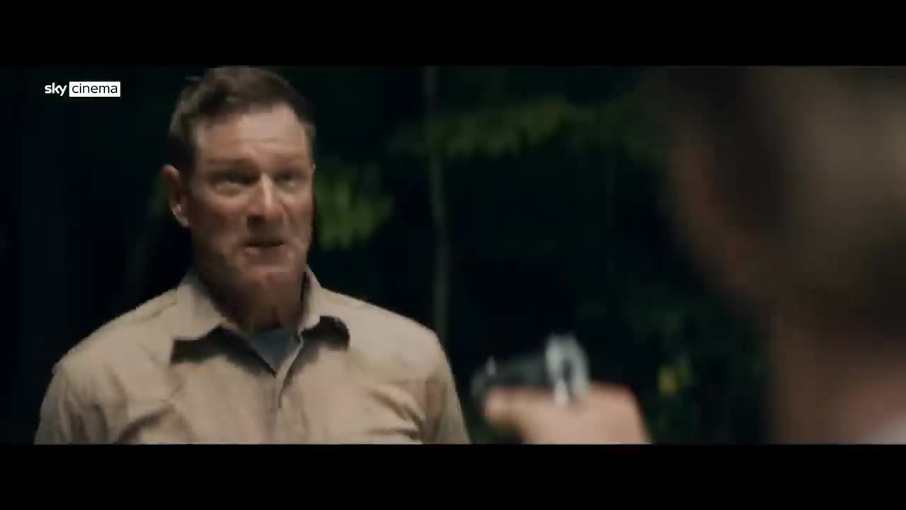 THIEVES HIGHWAY Official Trailer (2025) Aaron Eckhart