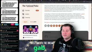 The Breakdown Episode #861: Tuesday News