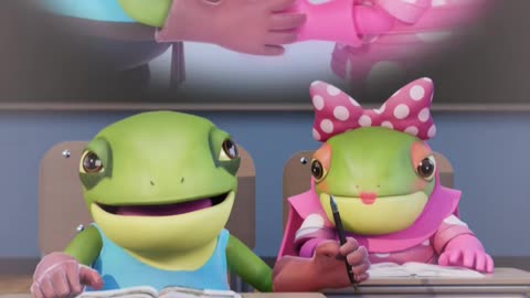 Did you all hear something