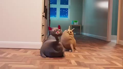 Dance With Noodle Noodle