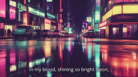 NEON SONG V2