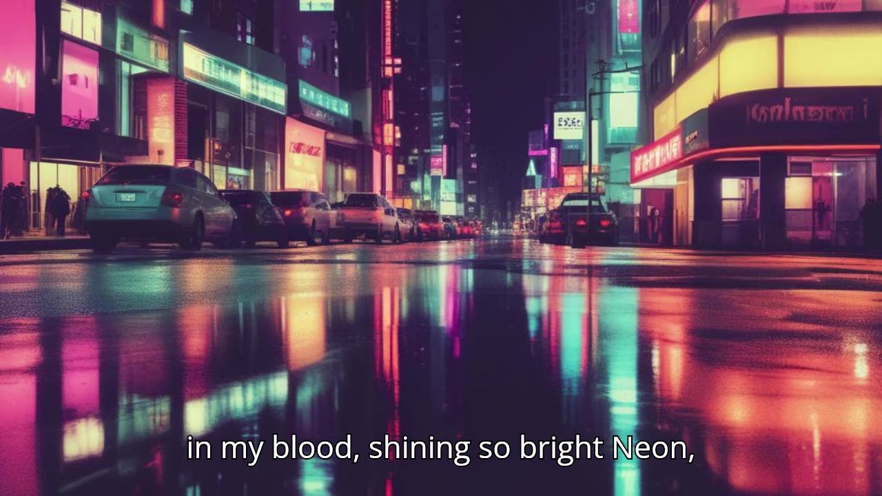 NEON SONG V2