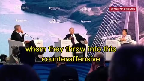 IMPORTANT: Putin explained in 2023 the western plan in Ukraine!