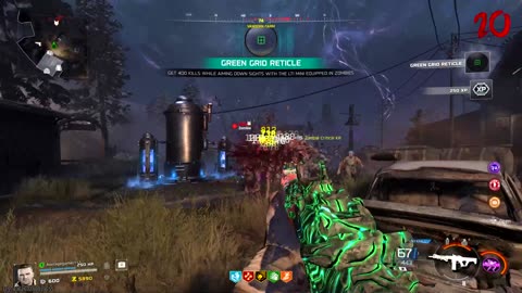 Call Of Duty Black Ops 7 Zombies No Commentary