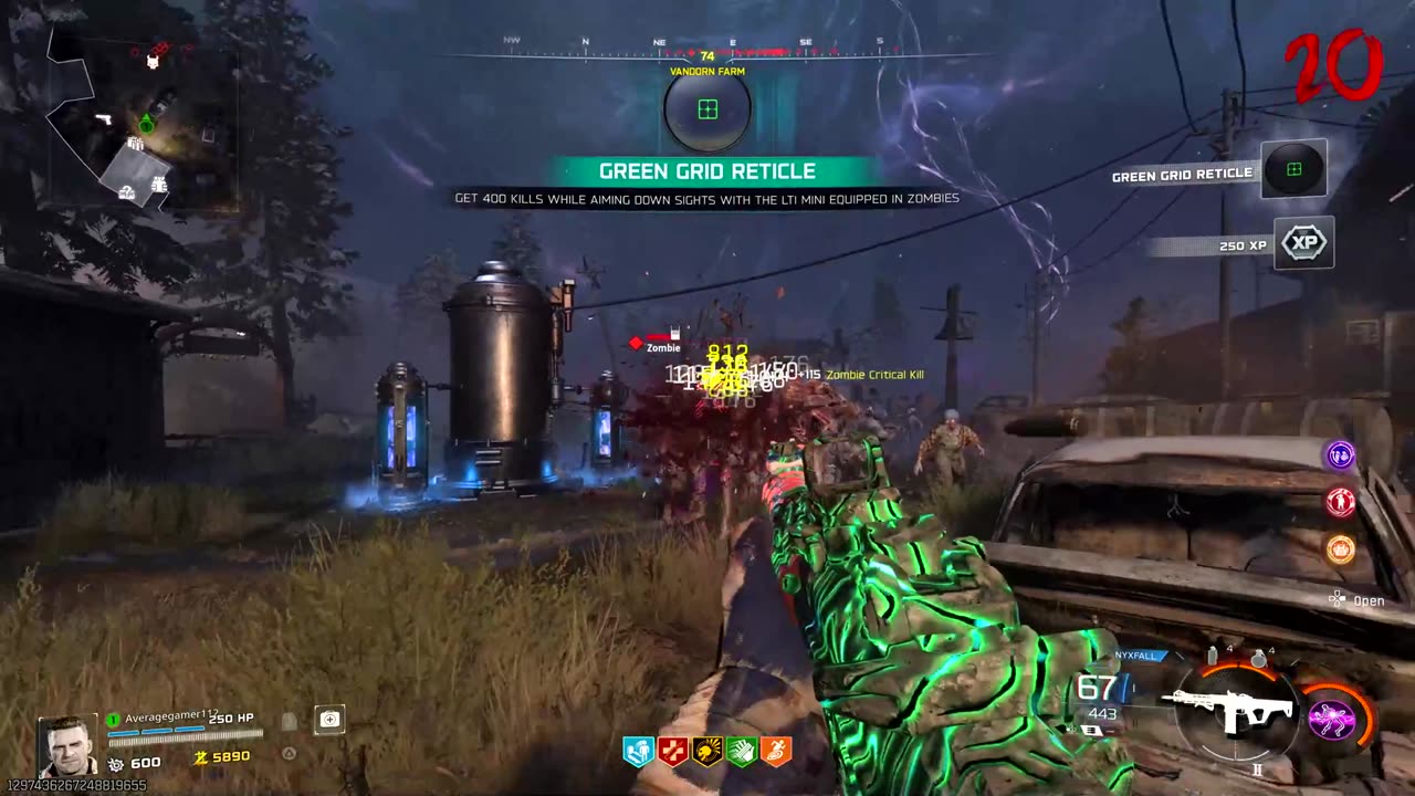 Call Of Duty Black Ops 7 Zombies No Commentary