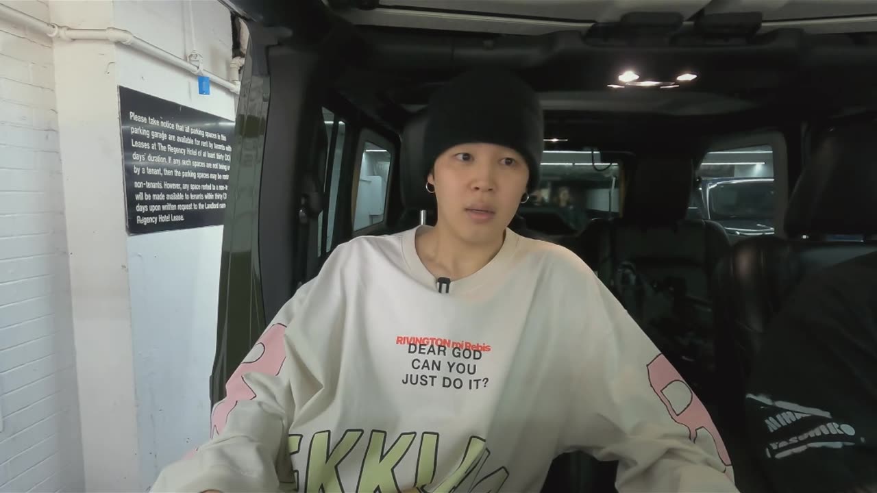 Jimin & Jungkook Just Existing Peacefully – BTS Are You Sure