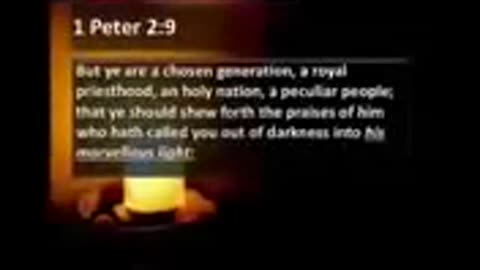 God's Vision Final Tribulation