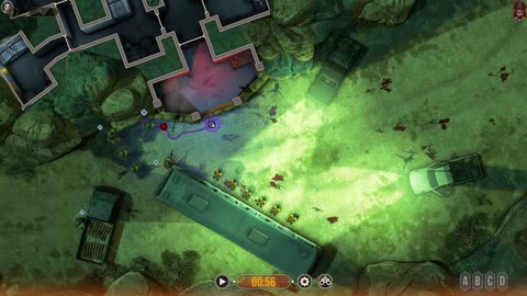 The Bridge Crossing - All The Way Missions l Door Kickers 2