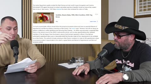 ICE Can Now Enter Your Home WITHOUT a Warrant?! 😳 | Trump-Era Memo Exposed