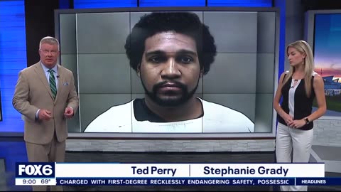 Racine black man accused; sexual assault of student