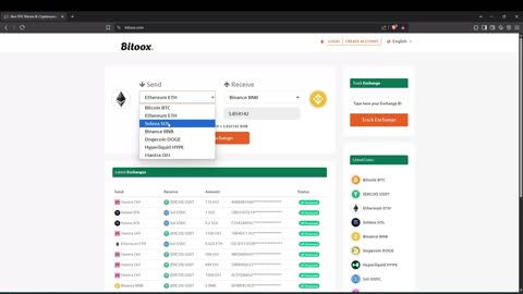 Why Is No One Talking About Bitoox.com? Fastest Crypto Exchange I’ve Seen!