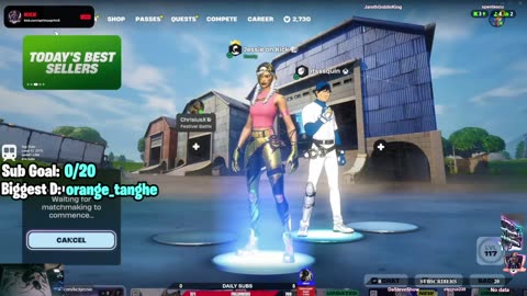 first rumble stream
