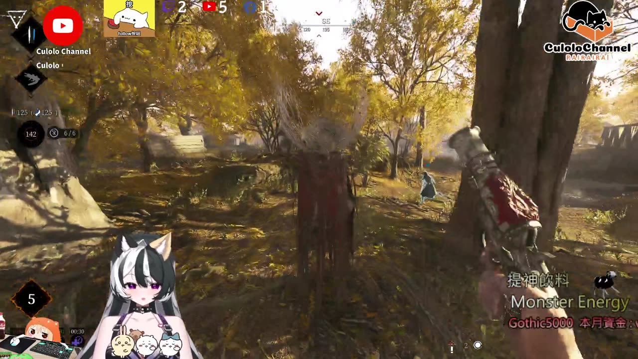 🌱vs🧟‍♀️ New version⭐新手向⭐🥺倉鼠系玩家🥺| 來聊天R ✨💎(๑˃̵ᴗ˂̵)و Culolo Channel(๑˃̵ᴗ˂̵)و 5 Taiwan優質台💎✨