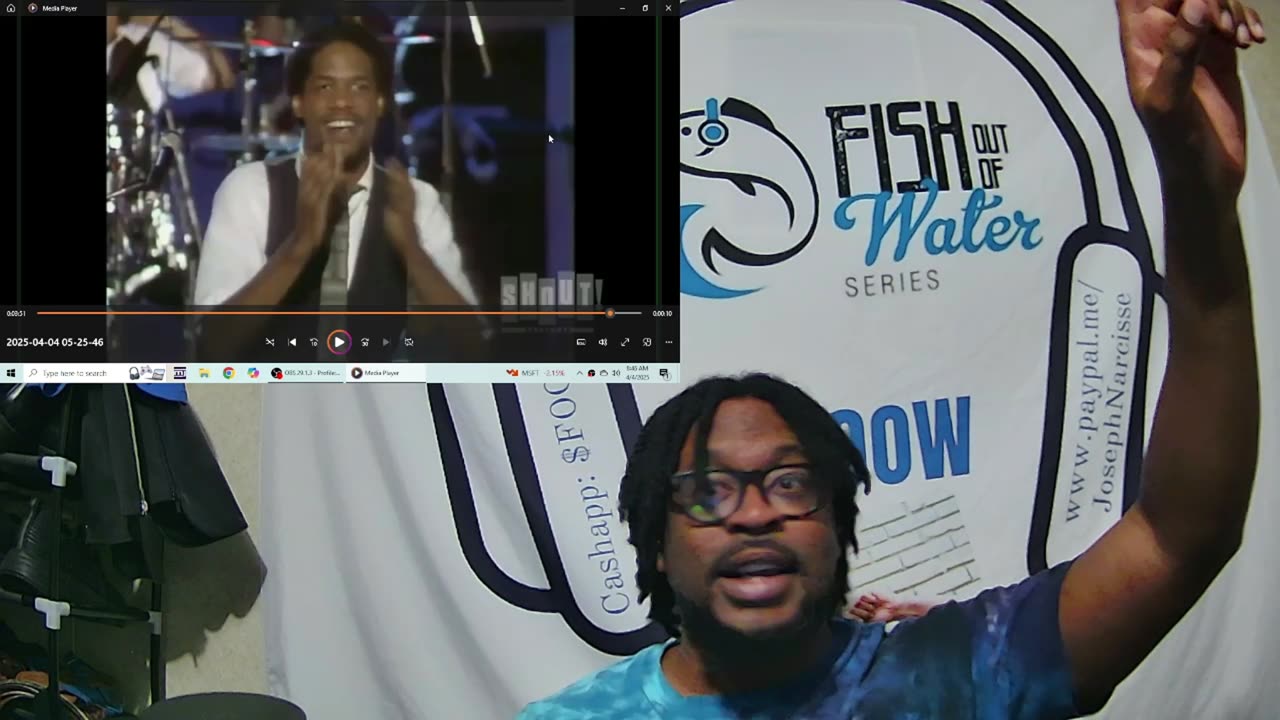 The Bus Boys Minimum Wage Live Reaction