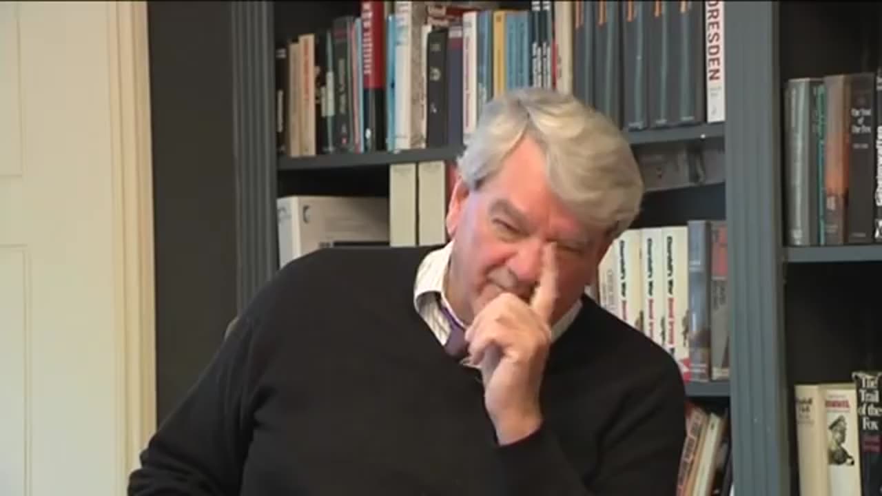 David Irving: Talking Frankly 4 (2009)