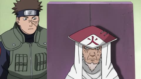 [Anime Time] Naruto - 063 - Hit it or Quit it The Final Rounds Get Complicated!