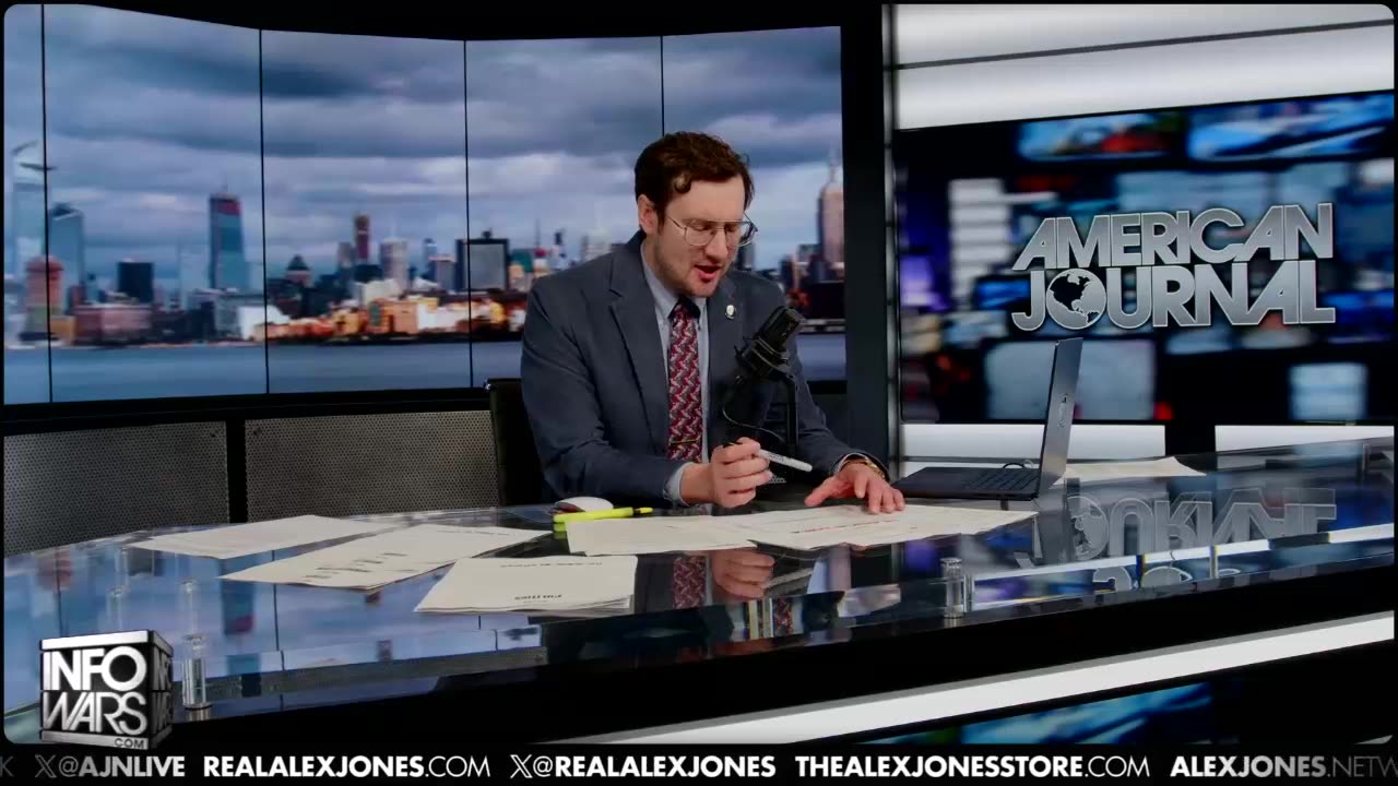 The American Journal May 7th, 2025