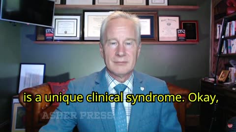 Dr Peter McCullough - The COVID virus is real, viruses are real