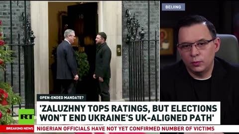 Ukraine’s 'peace plan' vs reality | Why elections keep being postponed