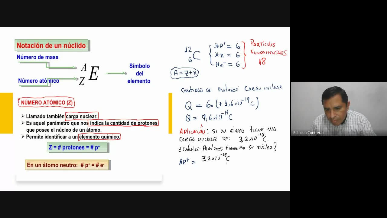 PAMER SEMESTRAL 2023 | Tema A | Química