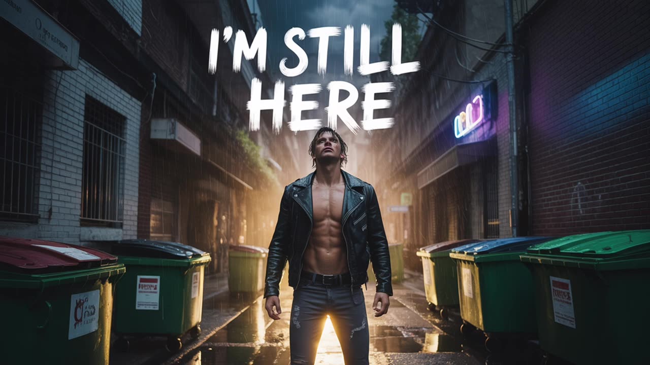 Shout My Name – I’m Still Here | Motivational Rap for the Ignored | Emotional Freestyle