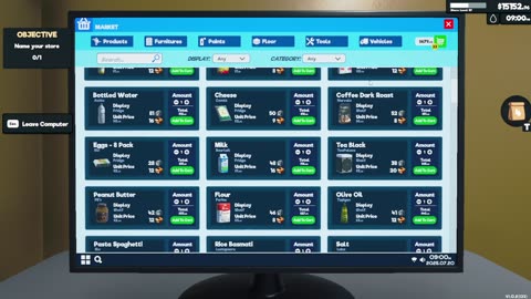 Supermarket Simulator part 9 | Full Release!