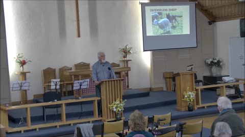 Saint James Church Sunday Service 21st of September 2025