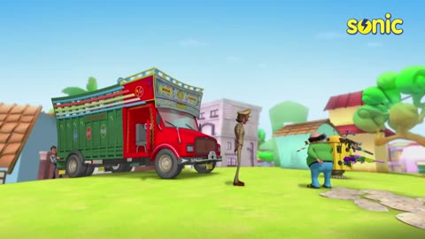 Motu Patlu और John... दुश्मन अब साथी बनेंगे | Motu Patlu | मोटू पतलू