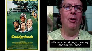 Vintage Monday Caddyshack (1980) Official Trailer -REACTION/REACCION