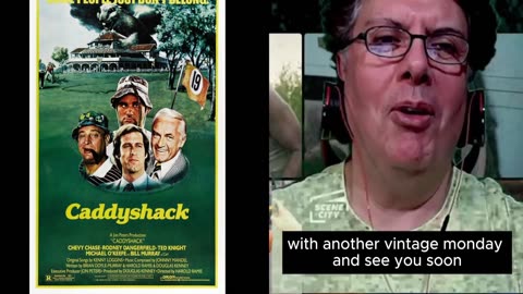 Vintage Monday Caddyshack (1980) Official Trailer -REACTION/REACCION