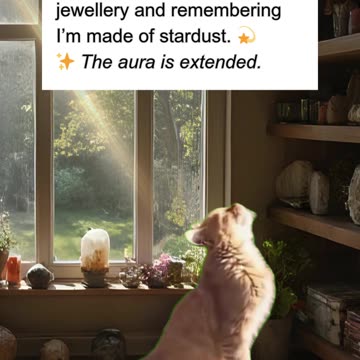 Me after putting on my #crystaljewellery & remembering I'm made of stardust #crystaladdict #crystals