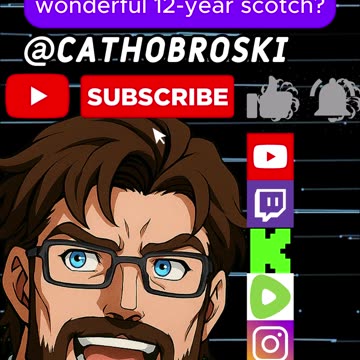 I gained WISDOM by DRINKING WHISKEY!