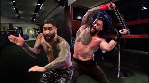 Jey Uso’s Shocking Betrayal: A Spear That Shakes WWE RAW