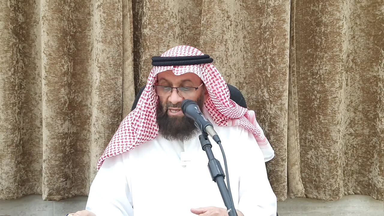 كتاب البيوع - الدرس الخامس عشر