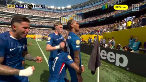 Chelsea - PSG 3-0