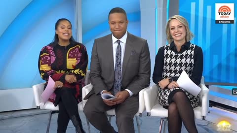 Today Show's Super Lovely Dylan Dreyer On 110325