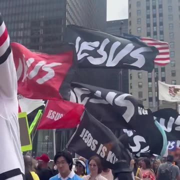 A bold & fearless church is rising up in America! 🇱🇷🇱🇷