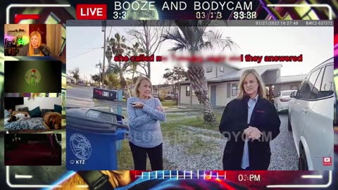 What In The World Are These People Doing