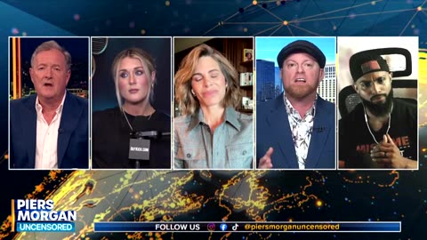 ‘They Have His BLOOD on Their Hands!’ Charlie Kirk With Megyn Kelly, Jeffree Star & Nancy Mace