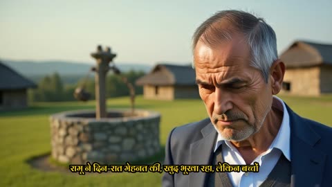 The Farmer's Dream 🌱 | A Journey from Fields to Future