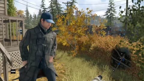Watch Dogs; Crime Detection Event-Date: 10/5/2018