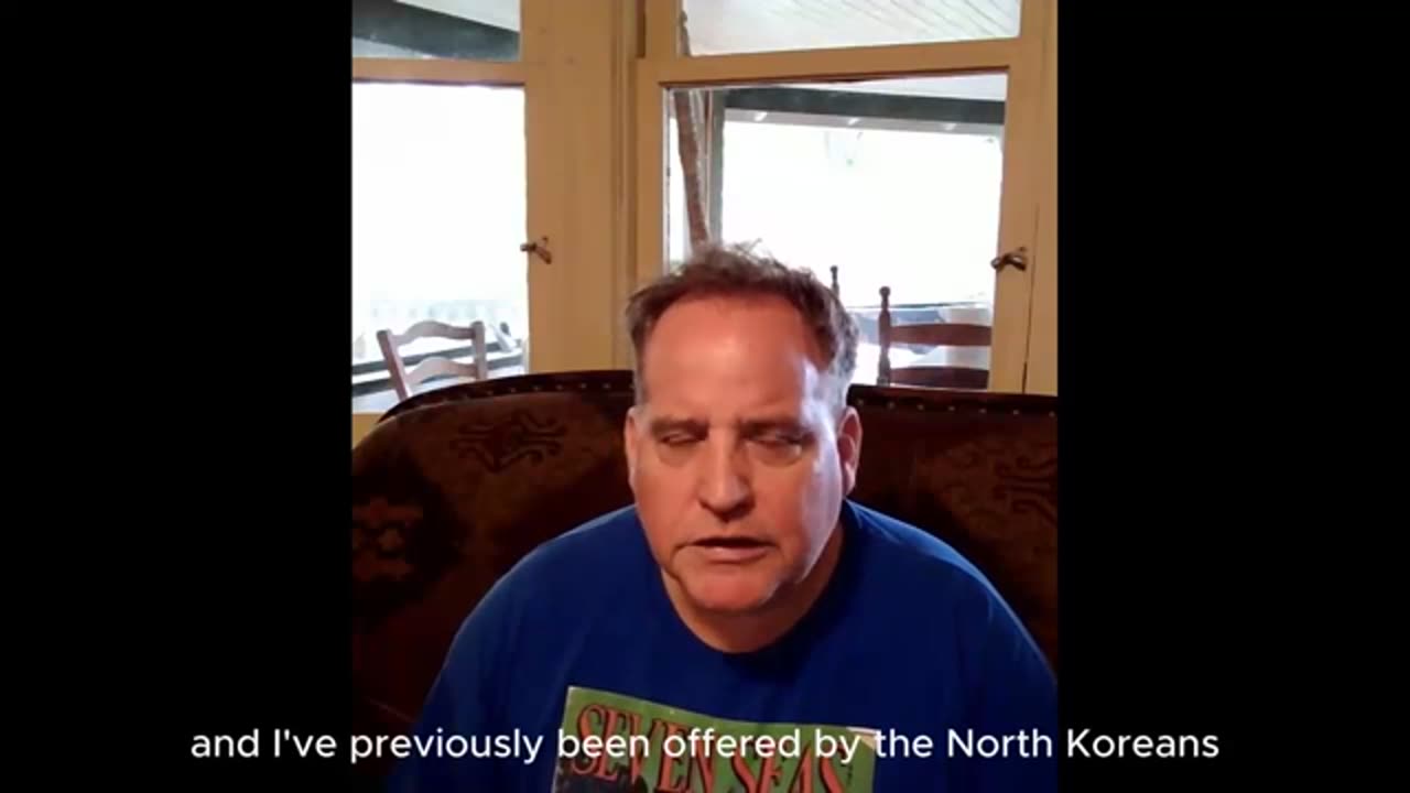 Обновление от Бенджамина Фулфорда за 8 августа 2025 года