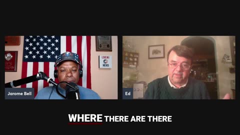 Ed Fisher Says America Needs to Ditch Voting Machines and Do What We Did in Iraq with Fingerprints