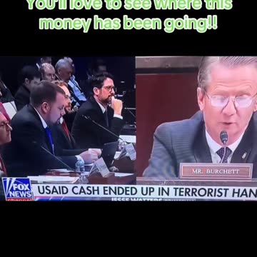 America is sending 40 million a week to terrorists