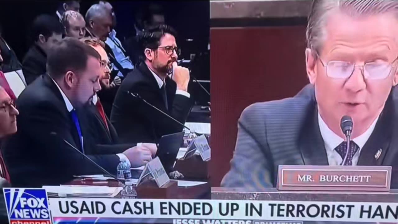 America is sending 40 million a week to terrorists