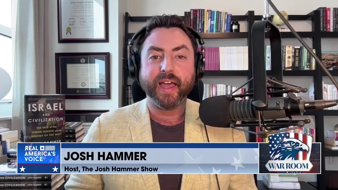 Maximum Pressure Campaign: Josh Hammer Recommends Iran Sanctions As Nuclear Conflict Looms