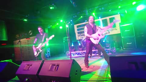 Erik martin & trixter