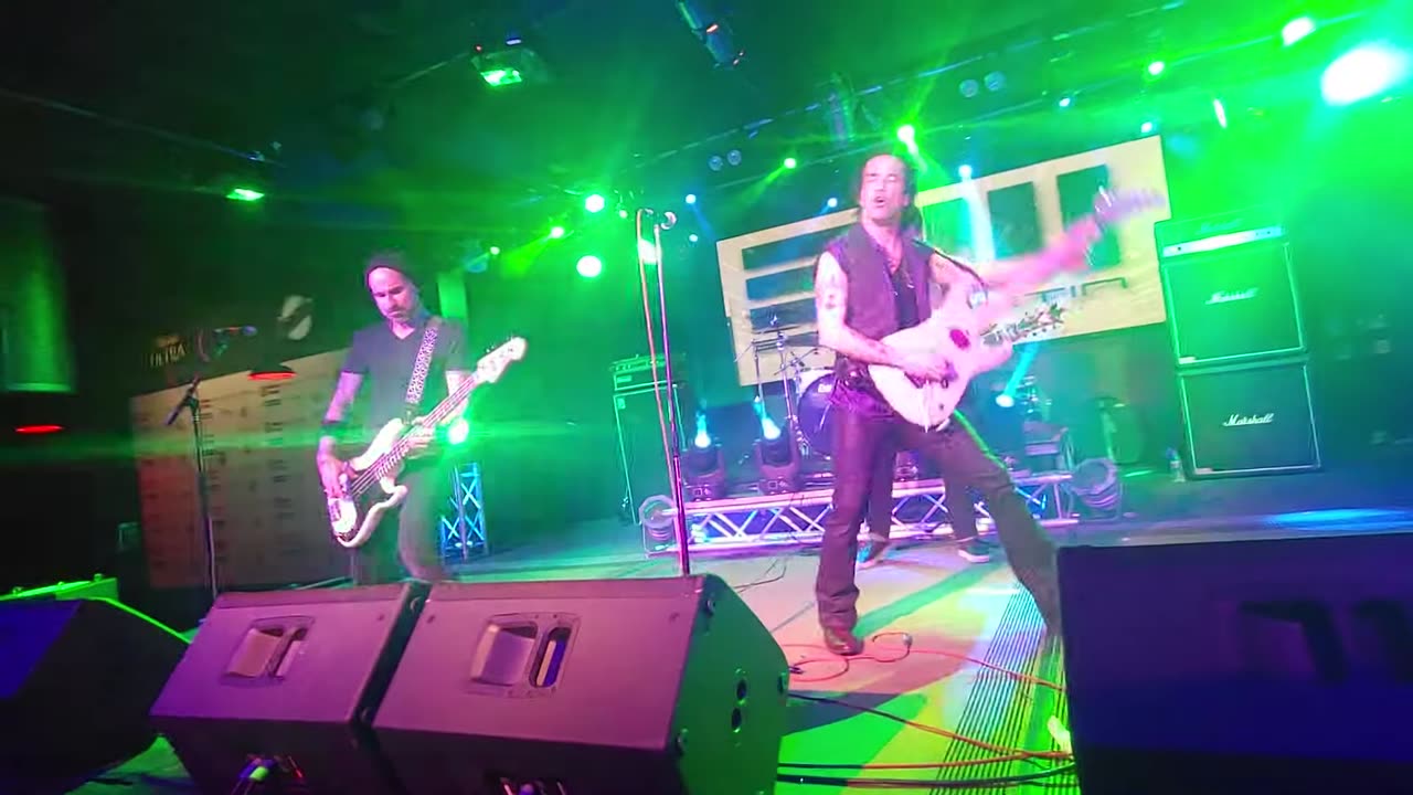 Erik martin & trixter