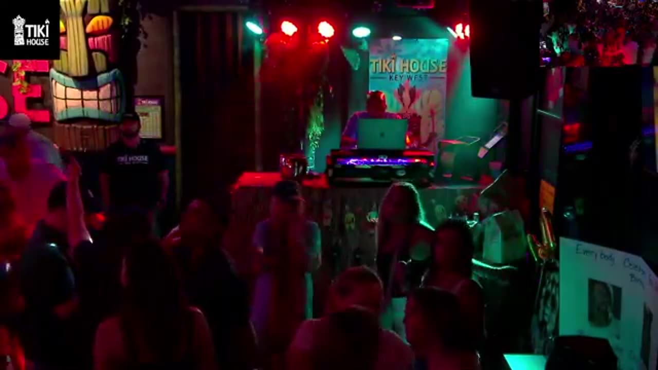AUGUST 13 2024 LIVE AT TIKI HOUSE BAR