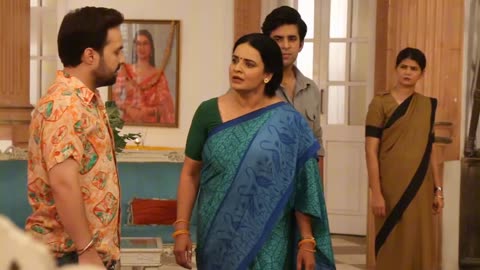 Mann Sundar Today Full Episode Promo! कौन है Ruhi का असली कातिल